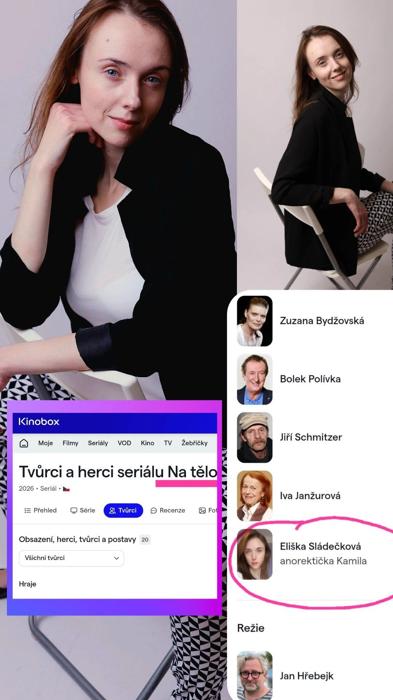 Eliška Sládečková 