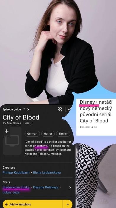 Eliška Sládečková 