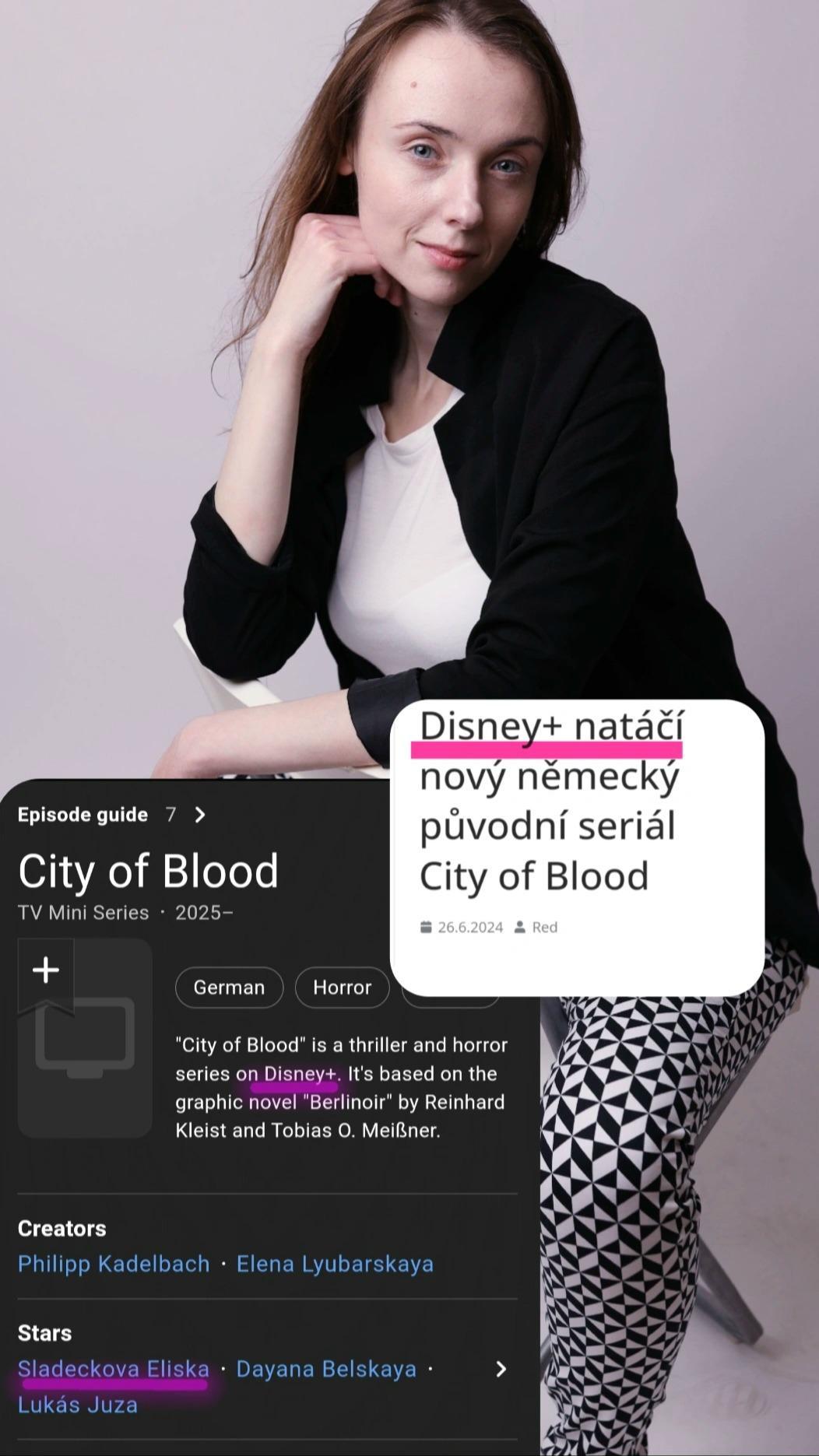 Eliška Sládečková