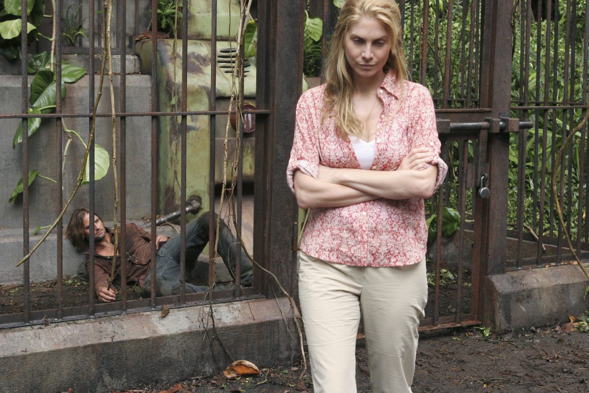 Elizabeth Mitchell