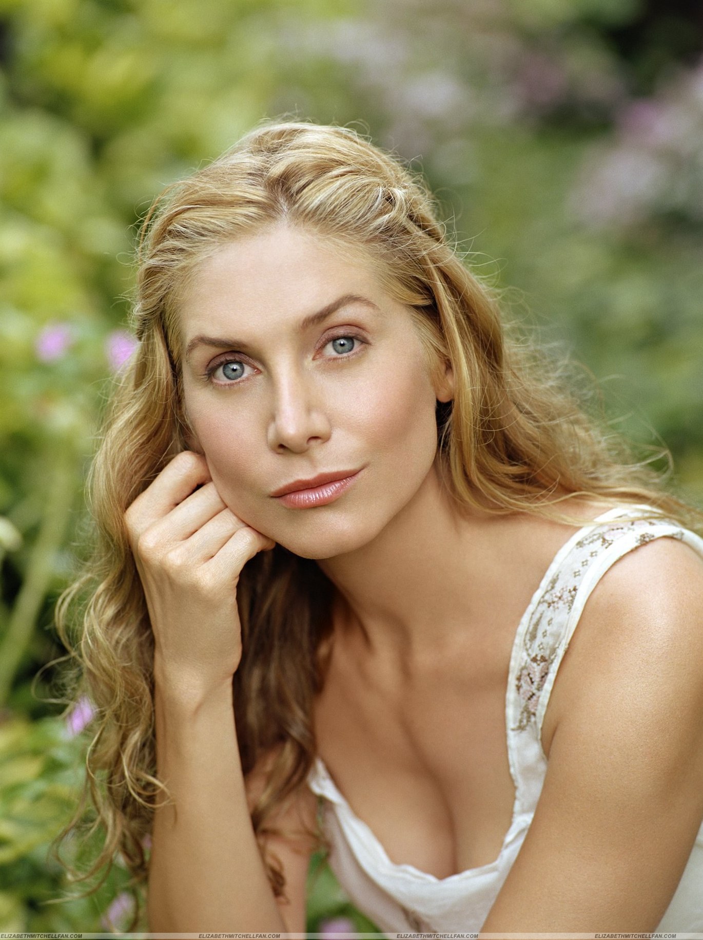 Elizabeth Mitchell fan