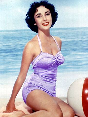 Elizabeth Taylor