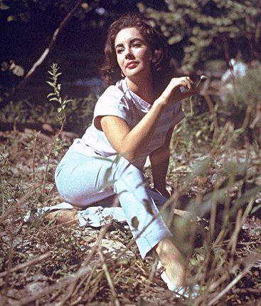 Elizabeth Taylor