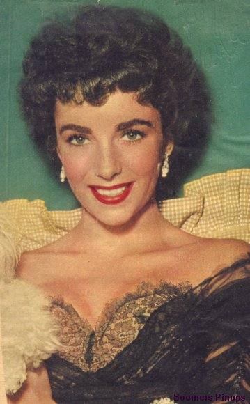 Elizabeth Taylor