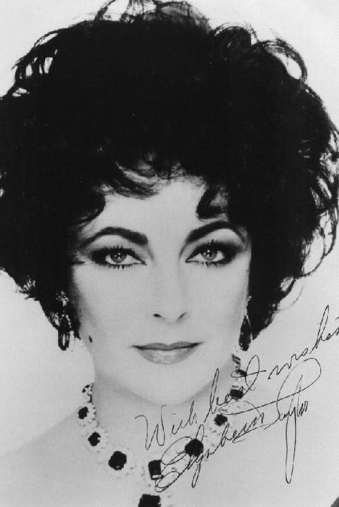 Elizabeth Taylor
