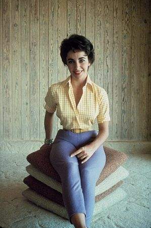 Elizabeth Taylor