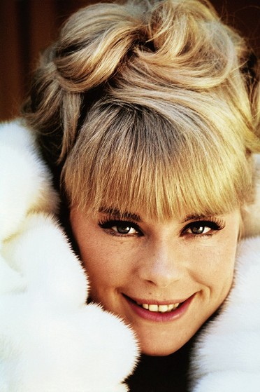 Elke Sommer der mann im pyjama