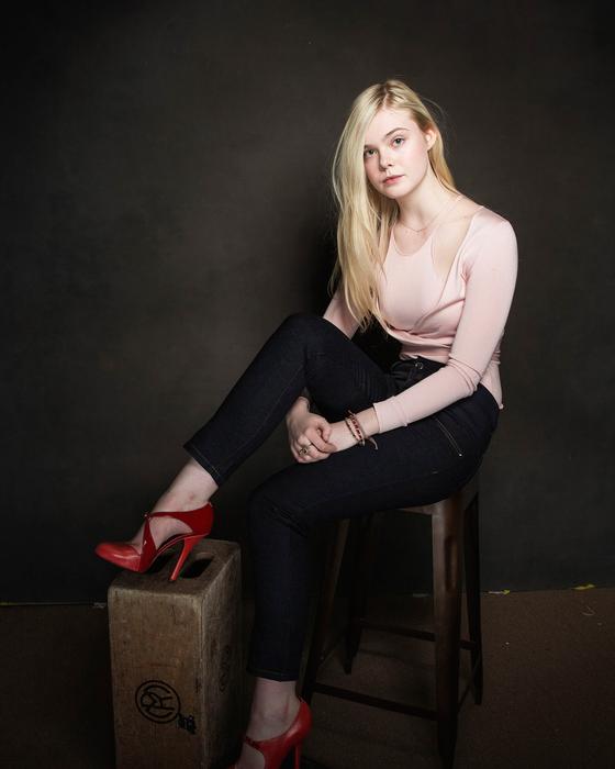 Elle Fanning