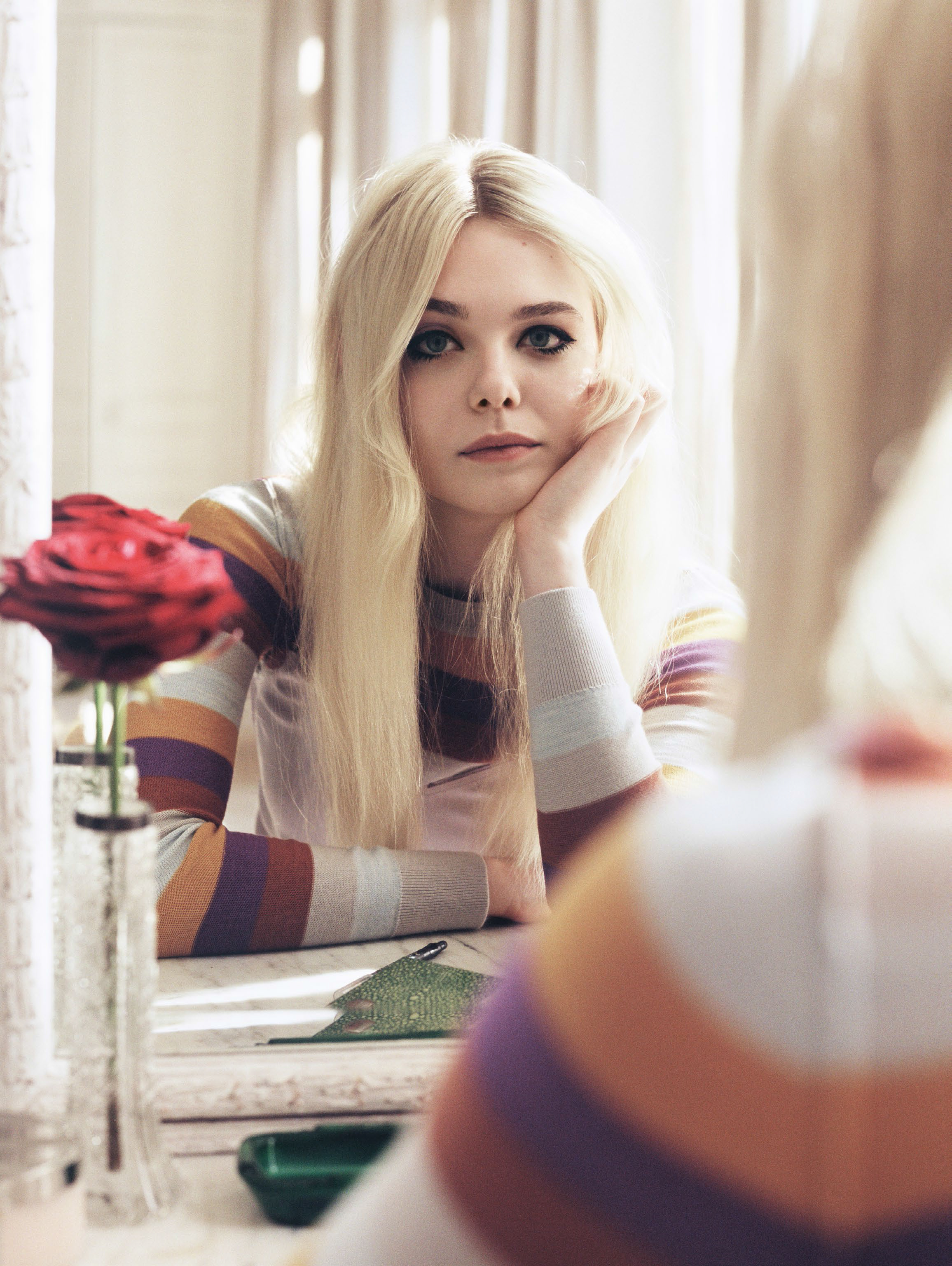 Elle Fanning