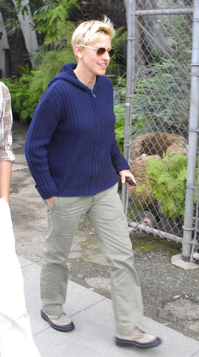 Ellen DeGeneres