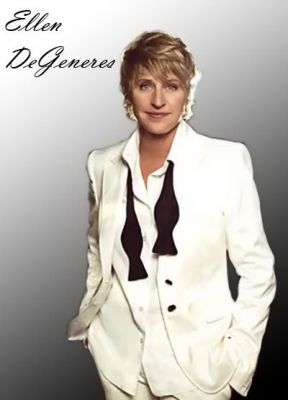 Ellen DeGeneres