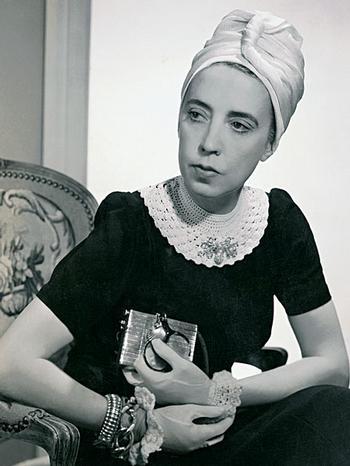 Elsa Schiaparelli