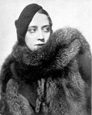Elsa Schiaparelli