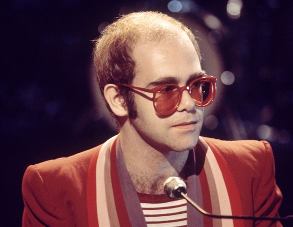 Elton John