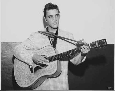 Elvis Presley