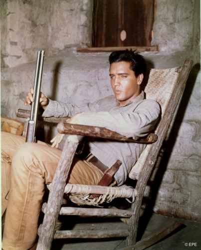 Elvis Presley
