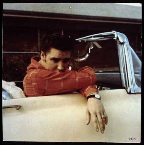 Elvis Presley