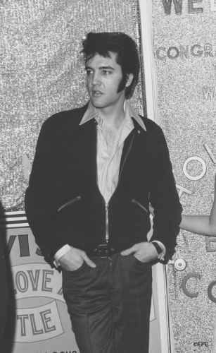 Elvis Presley