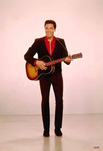 Elvis Presley