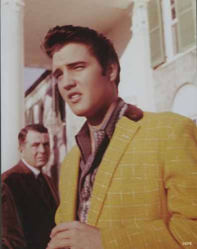 Elvis Presley