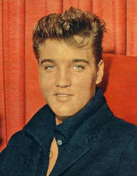 Elvis Presley
