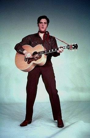 Elvis Presley