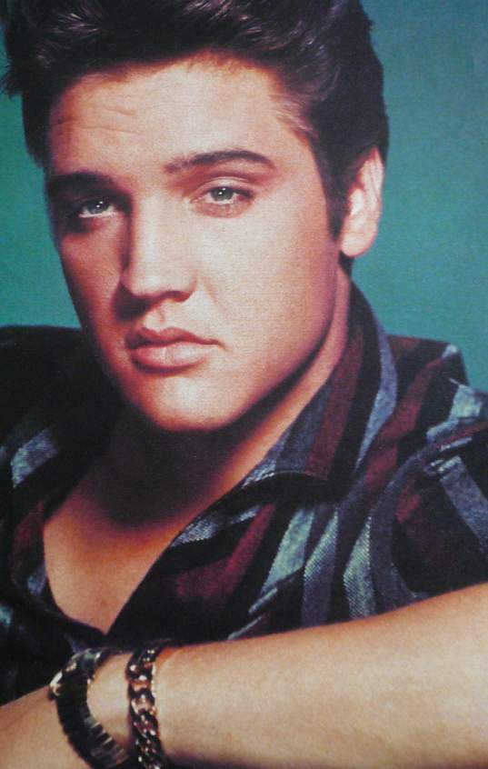 Elvis Presley