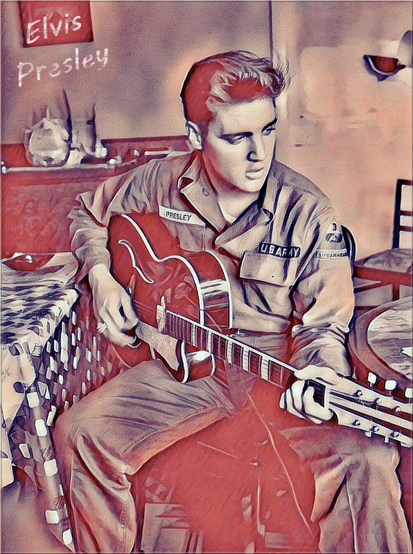 Elvis Presley