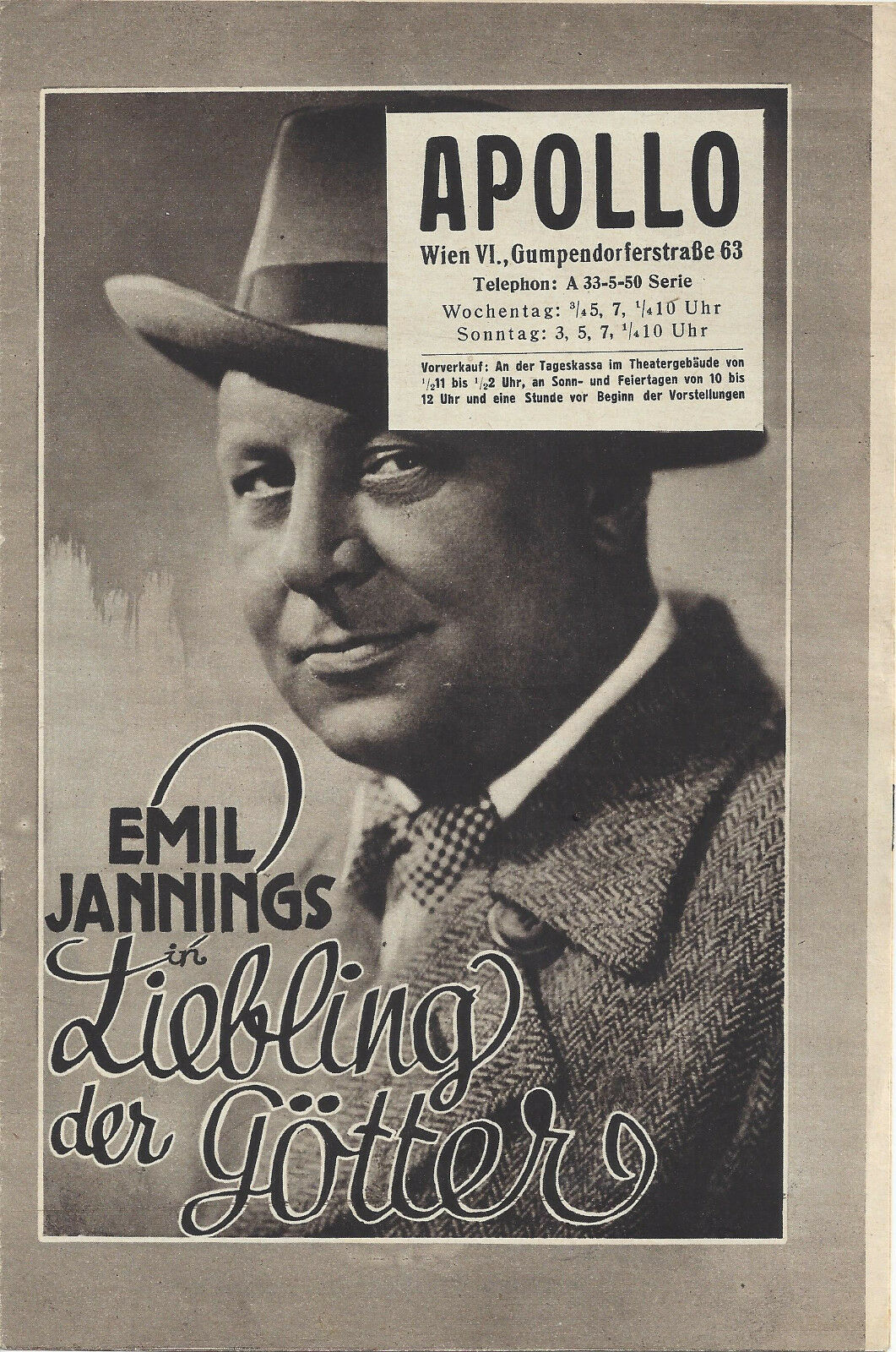 Emil Jannings