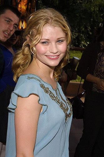 Emilie de Ravin