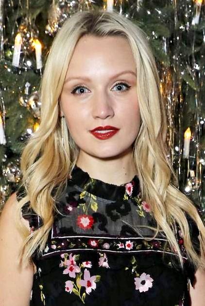 Emily Berrington