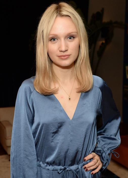 Emily Berrington