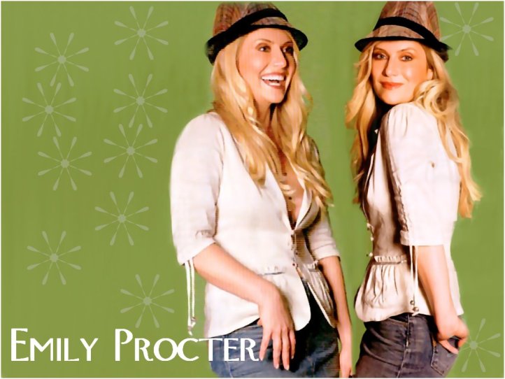 Emily Procter