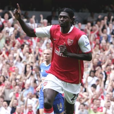 Emmanuel Adebayor