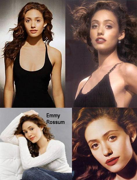 Emmy Rossum