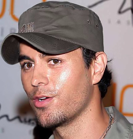 Enrique Iglesias