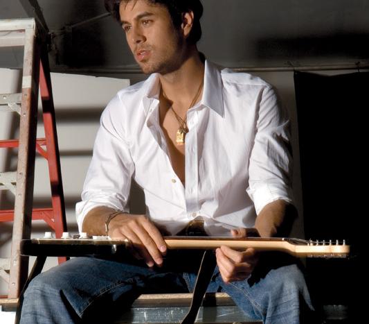 Enrique Iglesias