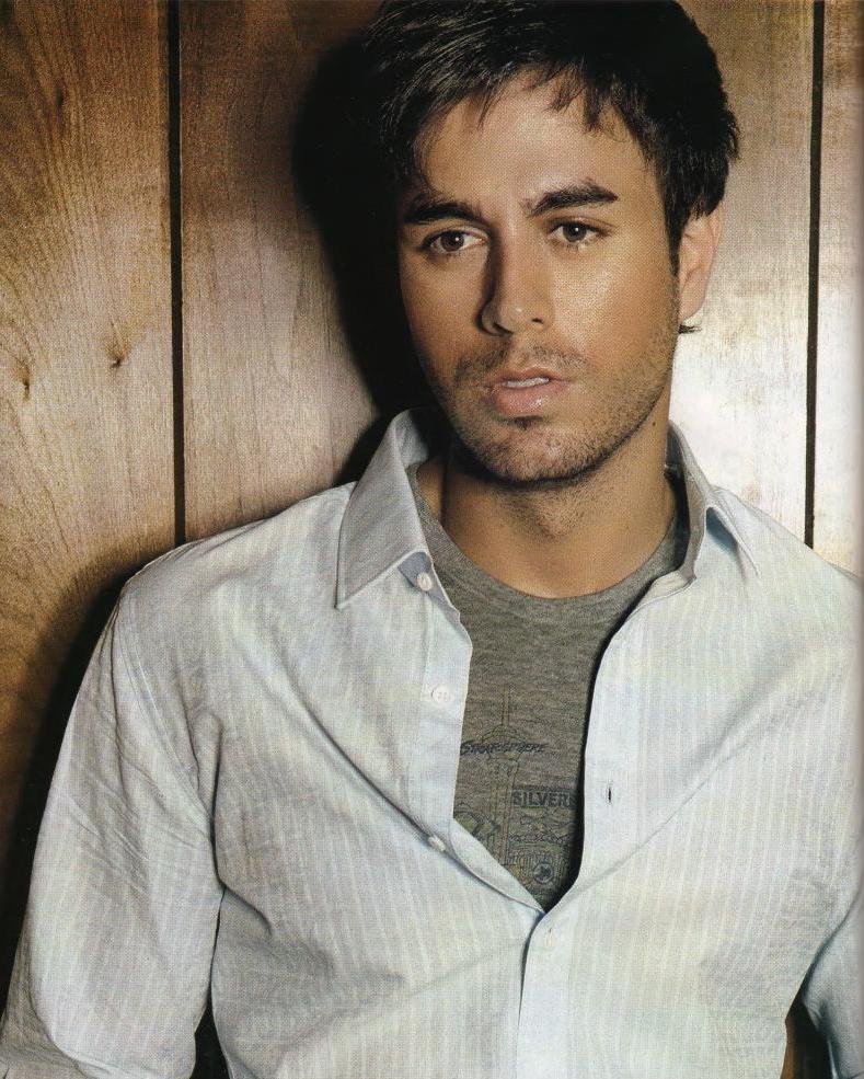 Enrique Iglesias
