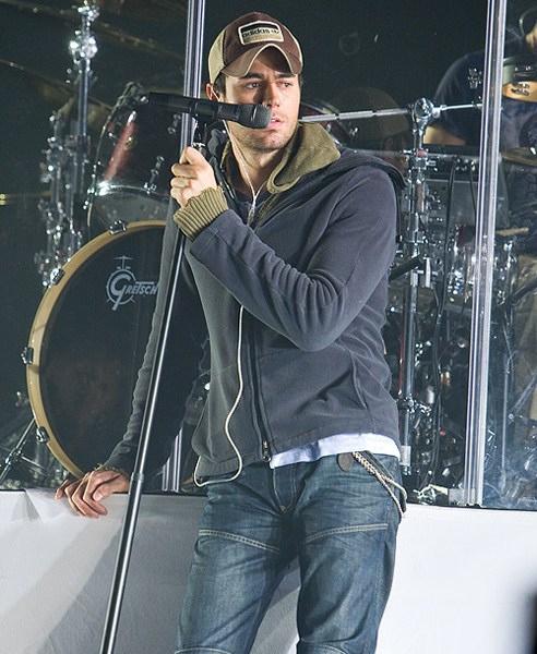 Enrique Iglesias