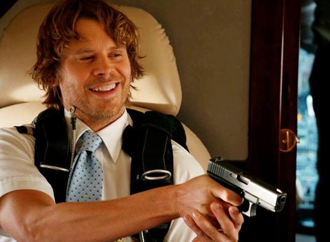 Eric Christian Olsen