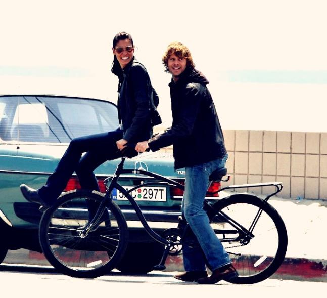 Eric Christian Olsen