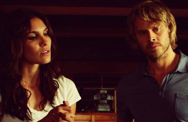 Eric Christian Olsen