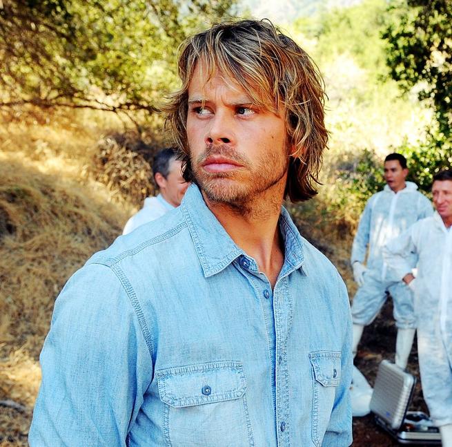 Eric Christian Olsen