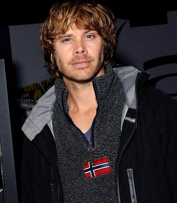 Eric Christian Olsen