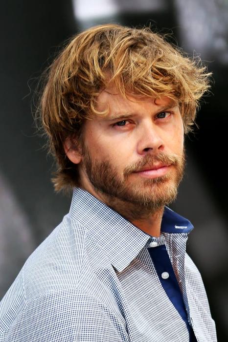 Eric Christian Olsen