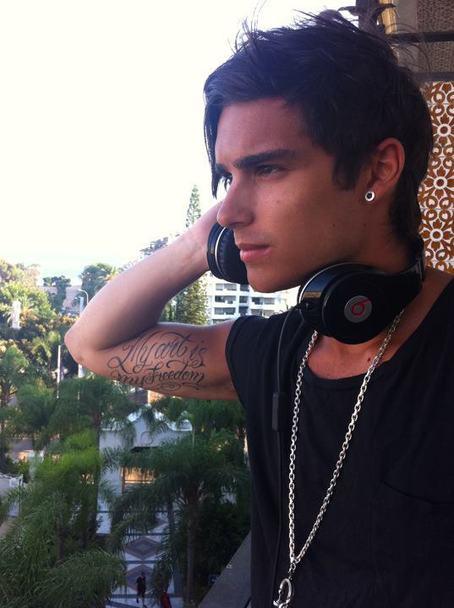 Eric Saade