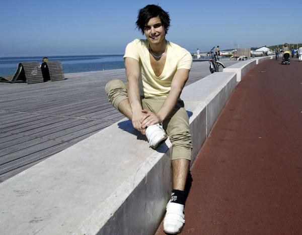 Eric Saade