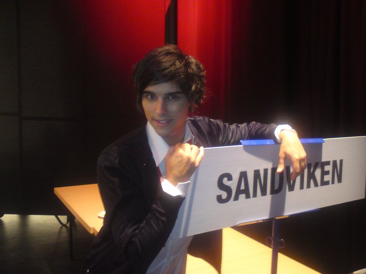Eric Saade