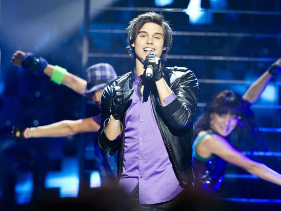 Eric Saade