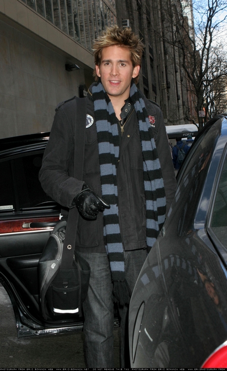 Eric Szmanda
